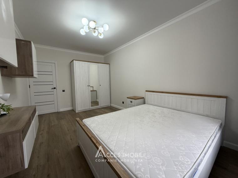 Chirie! Bloc Nou! str. Andrei Doga, Râșcani, 1 cameră! Euroreparație!: 5