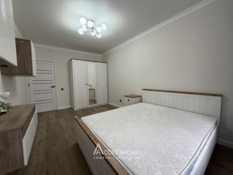 Chirie! Bloc Nou! str. Andrei Doga, Râșcani, 1 cameră! Euroreparație!: 5