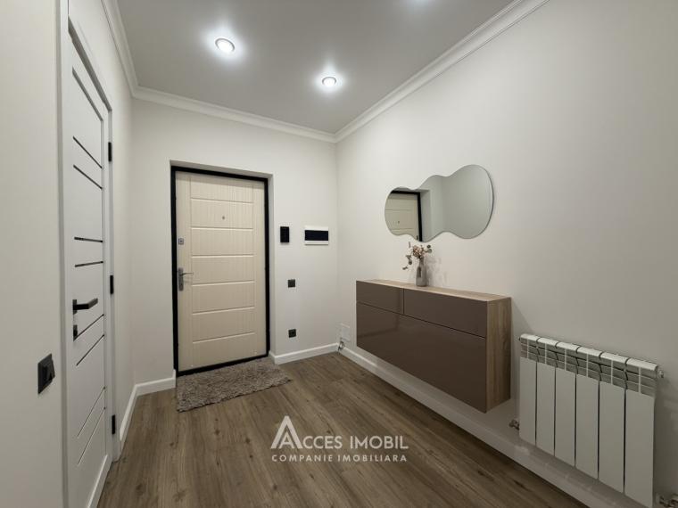 Chirie! Bloc Nou! str. Andrei Doga, Râșcani, 1 cameră! Euroreparație!: 6