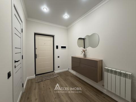 Chirie! Bloc Nou! str. Andrei Doga, Râșcani, 1 cameră! Euroreparație!: 6