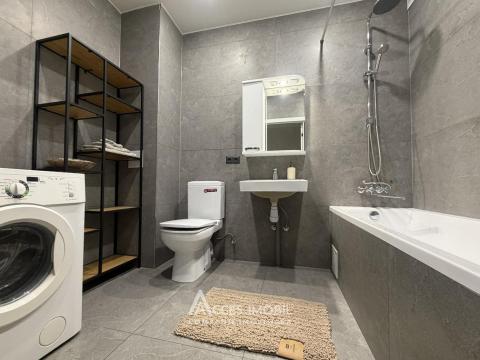 Chirie! Bloc Nou! str. Andrei Doga, Râșcani, 1 cameră! Euroreparație!: 8