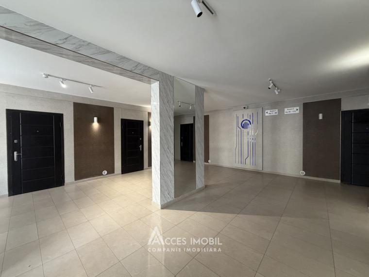 Chirie! Bloc Nou! str. Andrei Doga, Râșcani, 1 cameră! Euroreparație!: 9