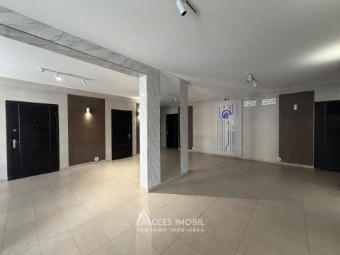 Chirie! Bloc Nou! str. Andrei Doga, Râșcani, 1 cameră! Euroreparație!: 9