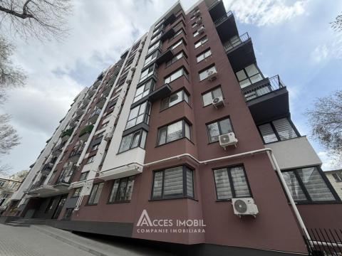 Chirie! Bloc Nou! str. Andrei Doga, Râșcani, 1 cameră! Euroreparație!: 11