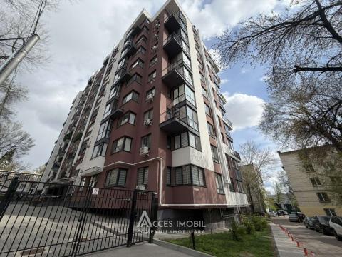 Chirie! Bloc Nou! str. Andrei Doga, Râșcani, 1 cameră! Euroreparație!: 12