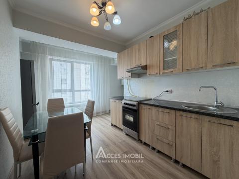 Аренда квартир в Кишинёве: Центр, Н. Тестемицану