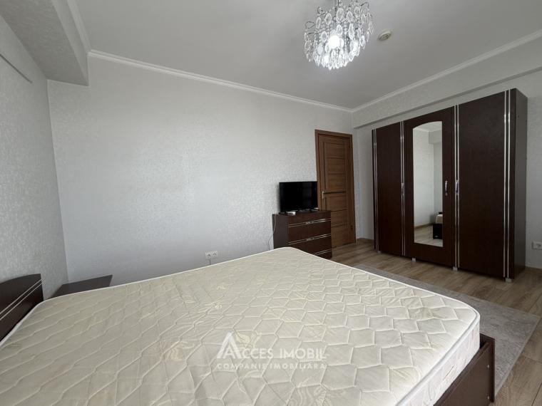 Аренда! Новострой! Центр, ул. Н. Тестемицану, 1 комната. Евроремонт!: 6