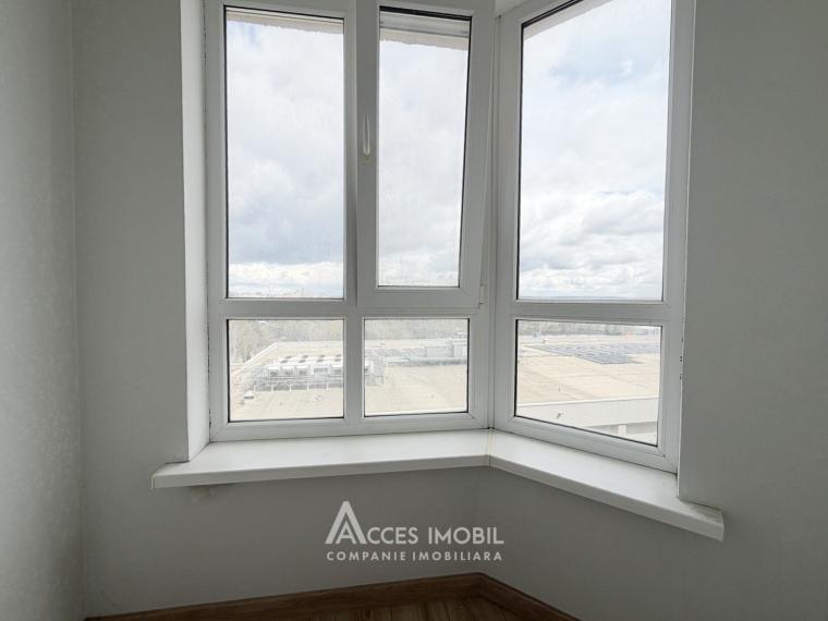 Аренда! Новострой! Центр, ул. Н. Тестемицану, 1 комната. Евроремонт!: 11