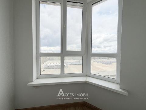 Аренда! Новострой! Центр, ул. Н. Тестемицану, 1 комната. Евроремонт!: 11