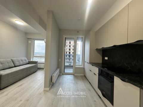 Satul German! Аэропорт, ул. Еуропа, 1 комнатa. Евроремонт!: 2