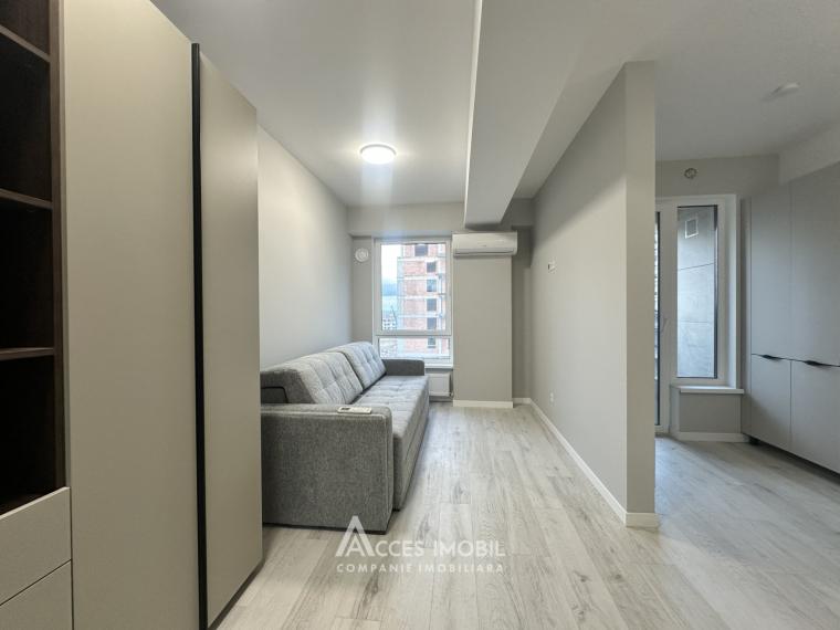 Satul German! Аэропорт, ул. Еуропа, 1 комнатa. Евроремонт!: 3