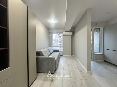 Satul German! Аэропорт, ул. Еуропа, 1 комнатa. Евроремонт!: 3