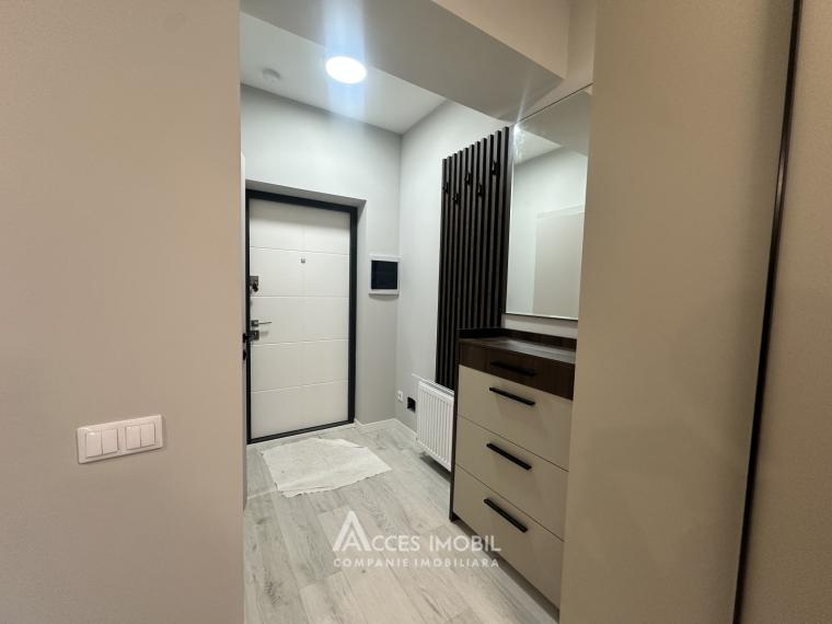 Satul German! Аэропорт, ул. Еуропа, 1 комнатa. Евроремонт!: 6