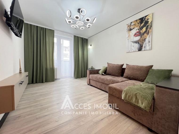 Botanica, str. Minsk, 2 camere! De mijloc! Euroreparație!: 0