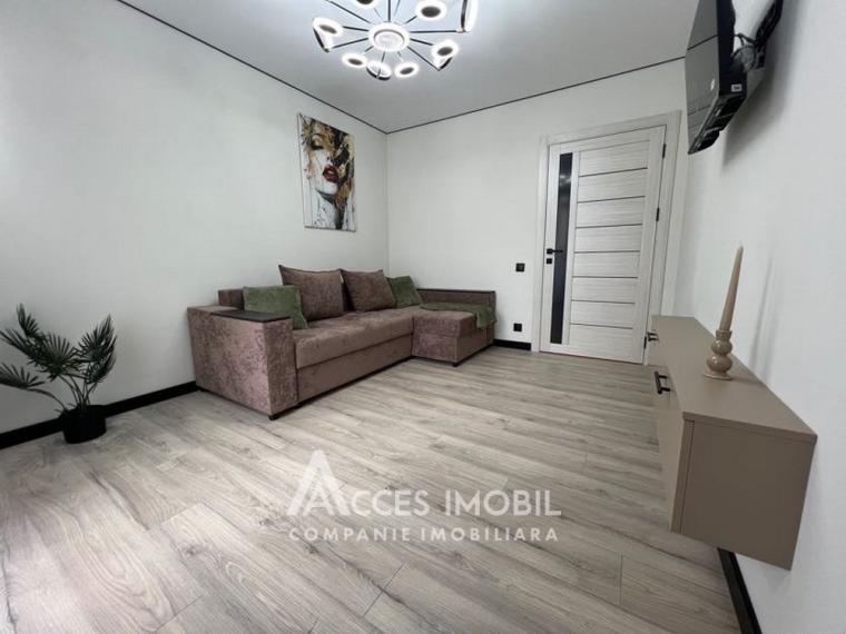 Botanica, str. Minsk, 2 camere! De mijloc! Euroreparație!: 1