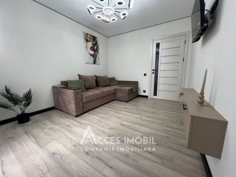 Botanica, str. Minsk, 2 camere! De mijloc! Euroreparație!: 1