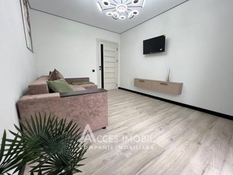 Botanica, str. Minsk, 2 camere! De mijloc! Euroreparație!: 2