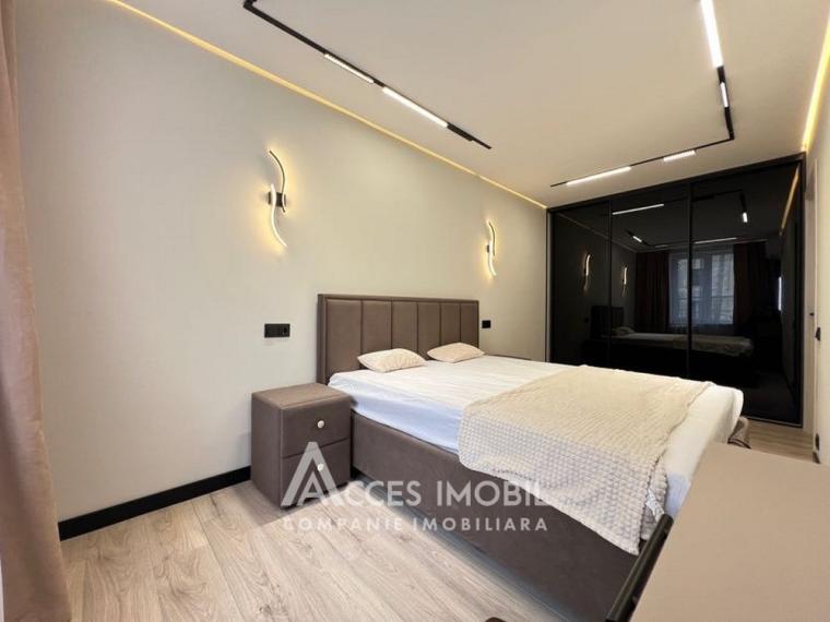 Botanica, str. Minsk, 2 camere! De mijloc! Euroreparație!: 4