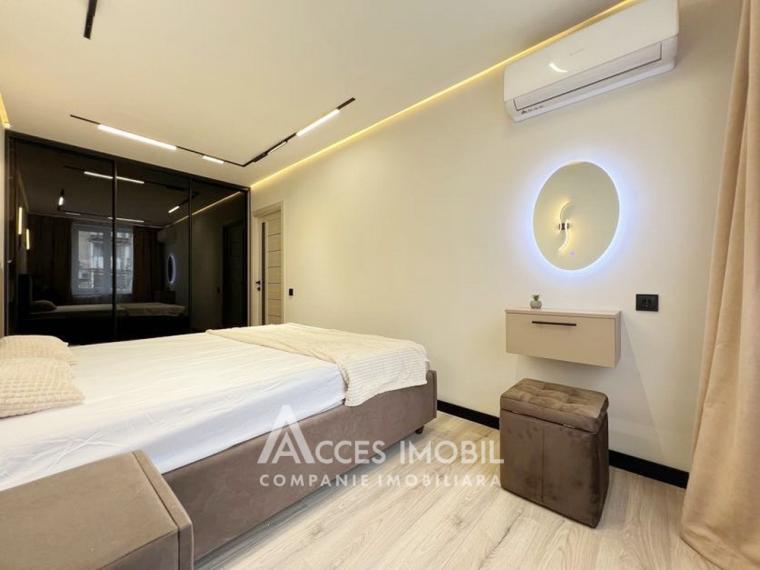 Botanica, str. Minsk, 2 camere! De mijloc! Euroreparație!: 5