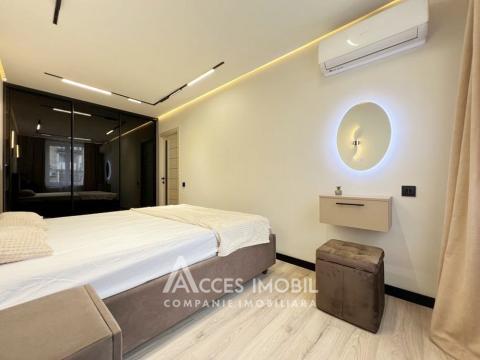 Botanica, str. Minsk, 2 camere! De mijloc! Euroreparație!: 5