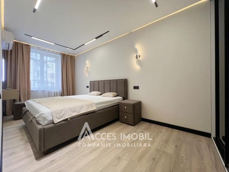 Botanica, str. Minsk, 2 camere! De mijloc! Euroreparație!: 6