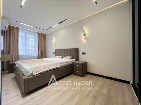 Botanica, str. Minsk, 2 camere! De mijloc! Euroreparație!: 6