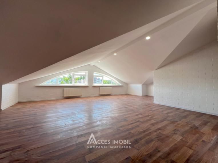 Bloc Nou! str. Chișinău, Cricova, 2 camere + living! Euroreparație!: 4