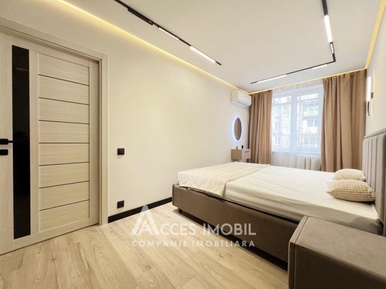 Botanica, str. Minsk, 2 camere! De mijloc! Euroreparație!: 7