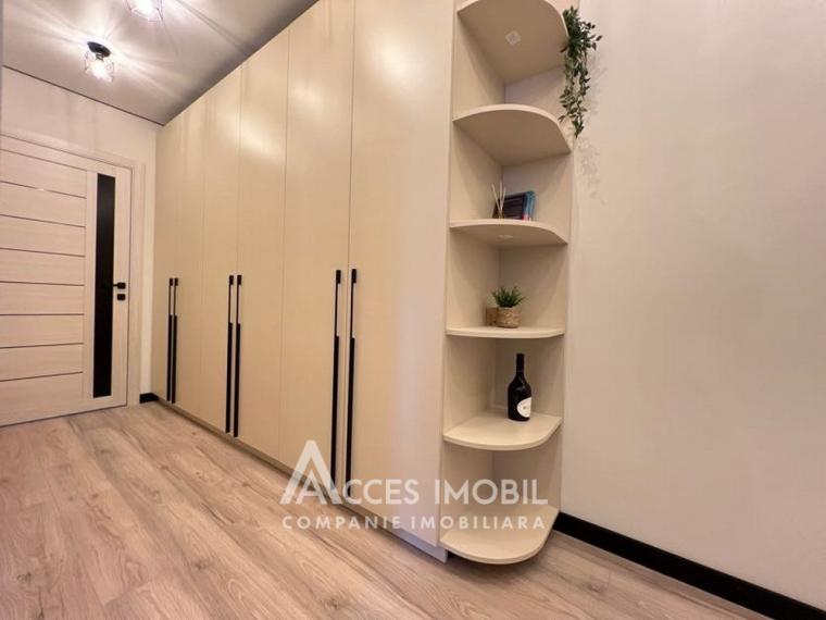 Botanica, str. Minsk, 2 camere! De mijloc! Euroreparație!: 8