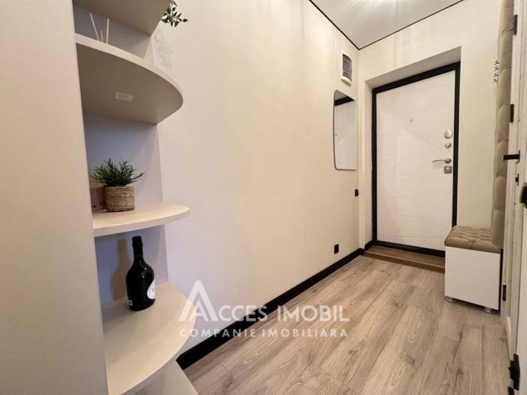 Botanica, str. Minsk, 2 camere! De mijloc! Euroreparație!: 9