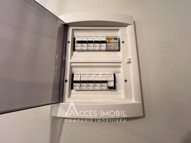 Botanica, str. Minsk, 2 camere! De mijloc! Euroreparație!: 10