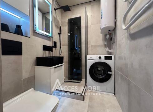 Botanica, str. Minsk, 2 camere! De mijloc! Euroreparație!: 11