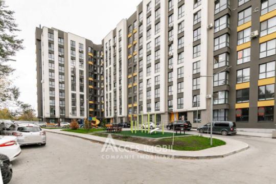 Chirie! Bloc nou! Botanica, str. Băcioii Noi, 1 cameră + living. Reparație Premium!: 8