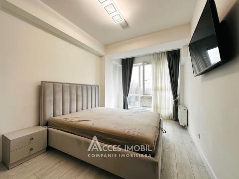 Аренда! Буюканы, ул. Ион Крянгэ, 1 комнатa + гостиная. Евроремонт!: 2