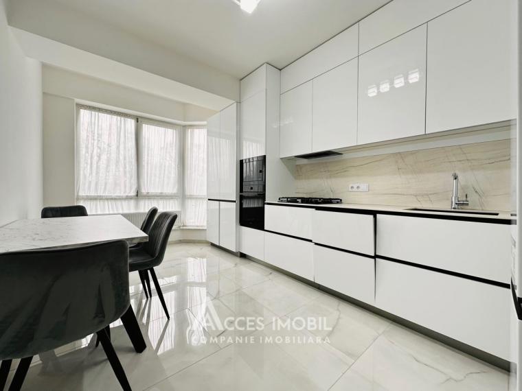 Аренда! Буюканы, ул. Ион Крянгэ, 1 комнатa + гостиная. Евроремонт!: 0