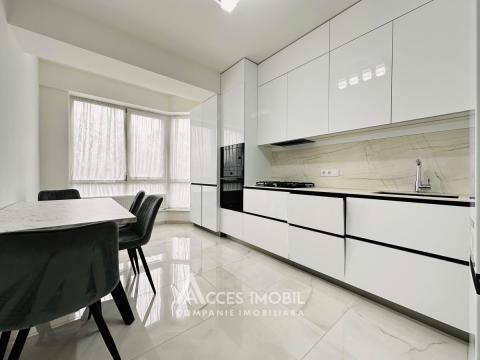 Аренда квартир в Кишинёве: Буюканы, ул. Ион Крянгэ