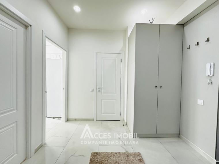 Аренда! Буюканы, ул. Ион Крянгэ, 1 комнатa + гостиная. Евроремонт!: 5