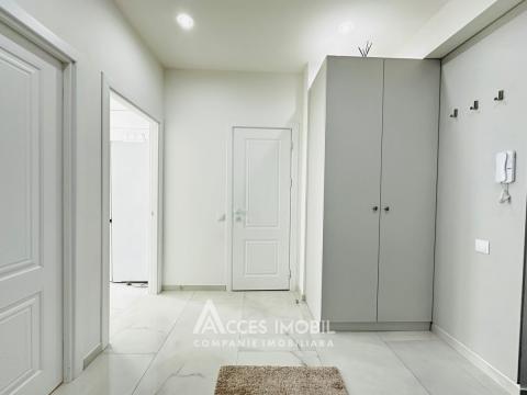 Аренда! Буюканы, ул. Ион Крянгэ, 1 комнатa + гостиная. Евроремонт!: 5