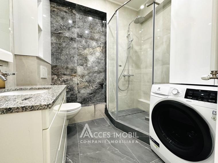 Аренда! Буюканы, ул. Ион Крянгэ, 1 комнатa + гостиная. Евроремонт!: 6