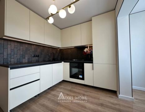 str. Calea Orheiului, Poșta Veche, 2 camere + living. Euroreparație!: 1