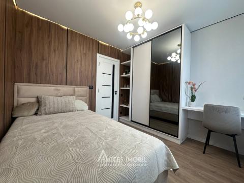 str. Calea Orheiului, Poșta Veche, 2 camere + living. Euroreparație!: 5