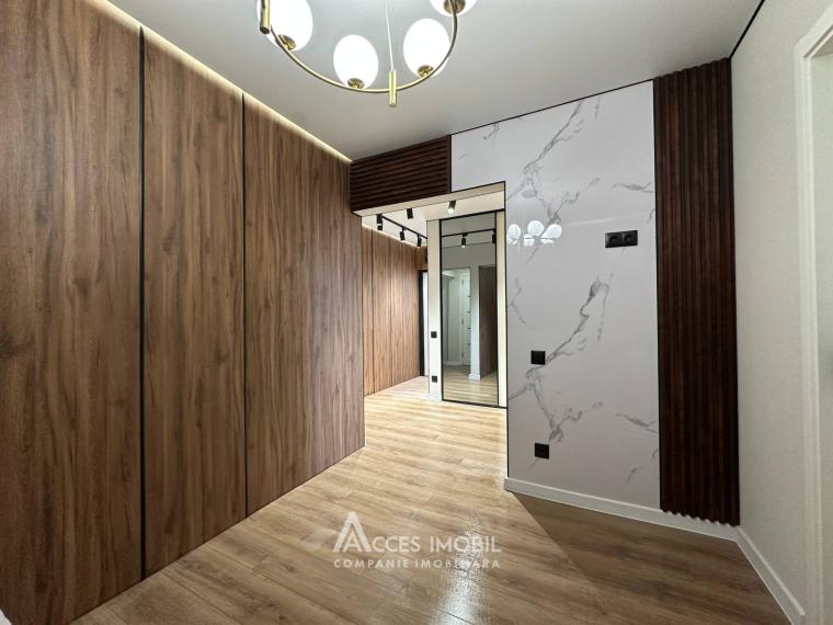 str. Calea Orheiului, Poșta Veche, 2 camere + living. Euroreparație!: 6