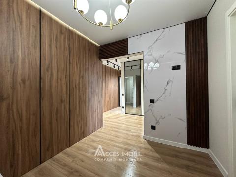 str. Calea Orheiului, Poșta Veche, 2 camere + living. Euroreparație!: 6