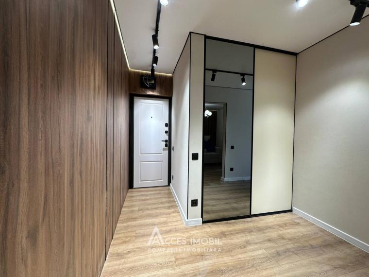 str. Calea Orheiului, Poșta Veche, 2 camere + living. Euroreparație!: 7