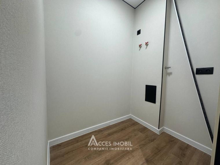 str. Calea Orheiului, Poșta Veche, 2 camere + living. Euroreparație!: 8