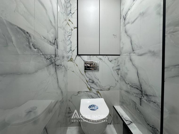 str. Calea Orheiului, Poșta Veche, 2 camere + living. Euroreparație!: 10