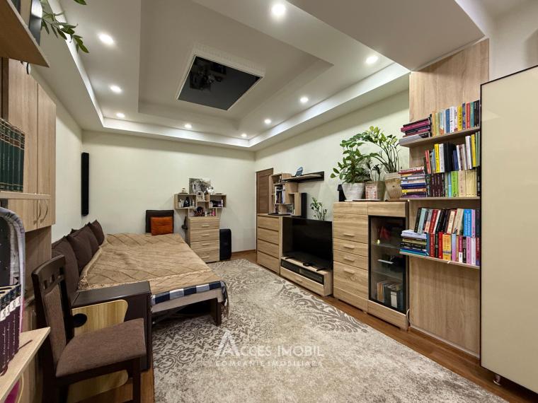 Dansicons! Centru, str. Nicolae Testemițanu, 2 camere. Euroreparație!: 0