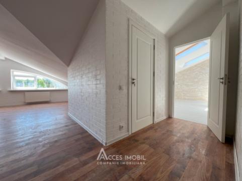 Bloc Nou! str. Chișinău, Cricova, 2 camere + living! Euroreparație!: 8