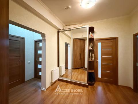 Dansicons! Centru, str. Nicolae Testemițanu, 2 camere. Euroreparație!: 6