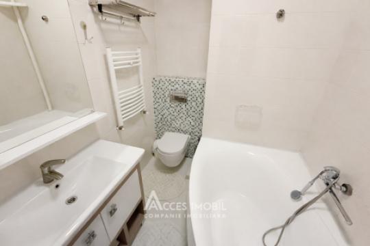 Dansicons! Centru, str. Nicolae Testemițanu, 2 camere. Euroreparație!: 8